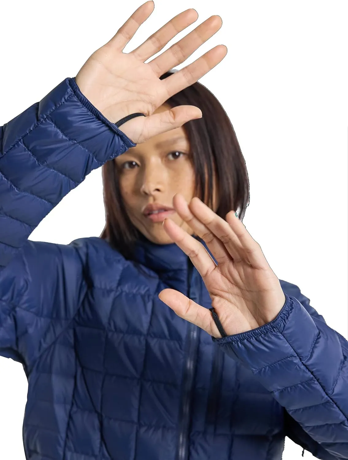 Burton Women's Mid-Heat Hooded Down Insulated Jacket