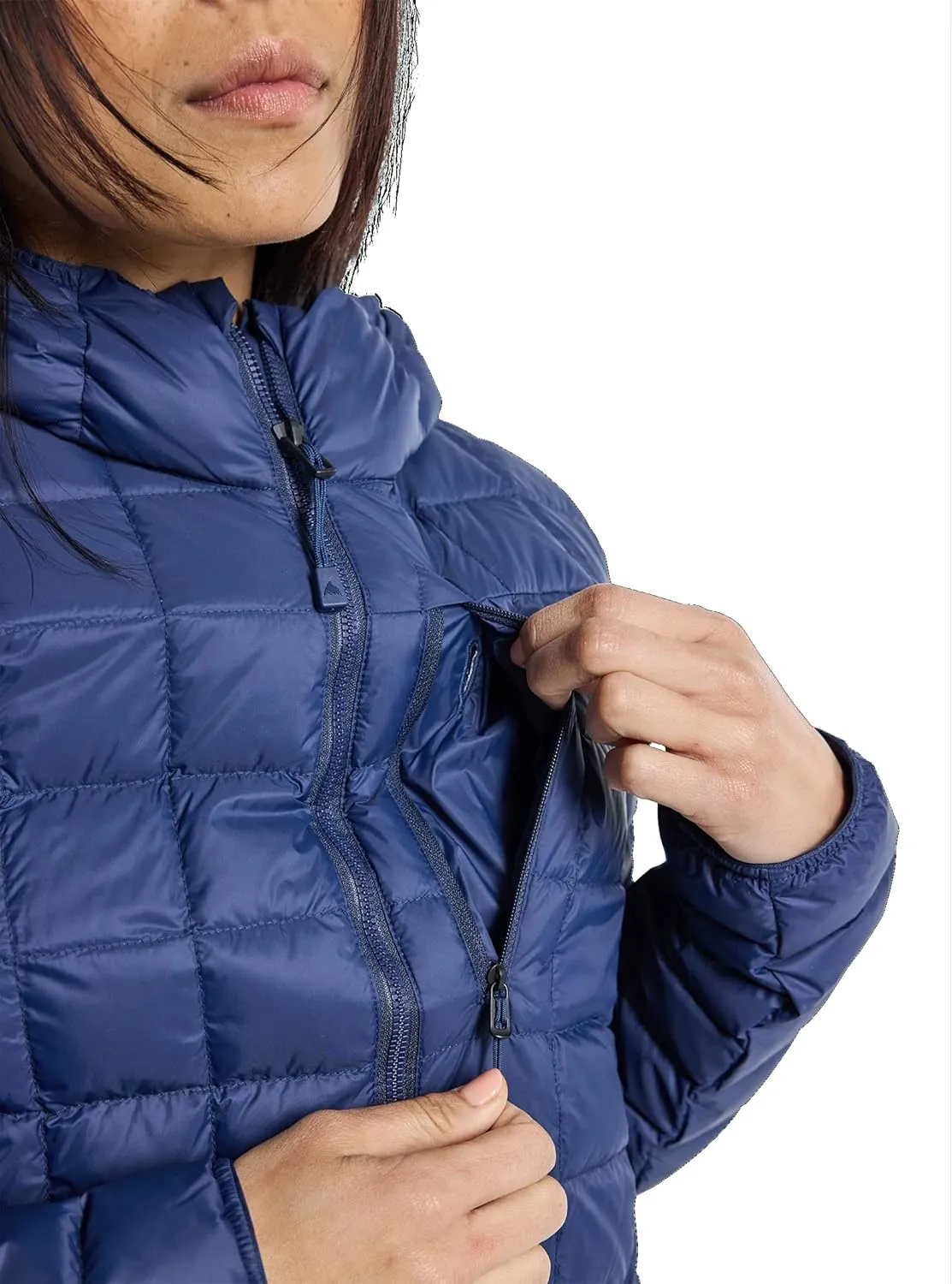 Burton Women's Mid-Heat Hooded Down Insulated Jacket