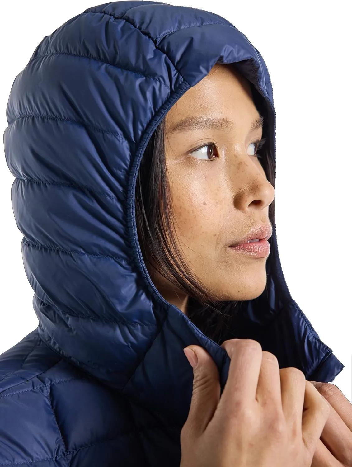 Burton Women's Mid-Heat Hooded Down Insulated Jacket