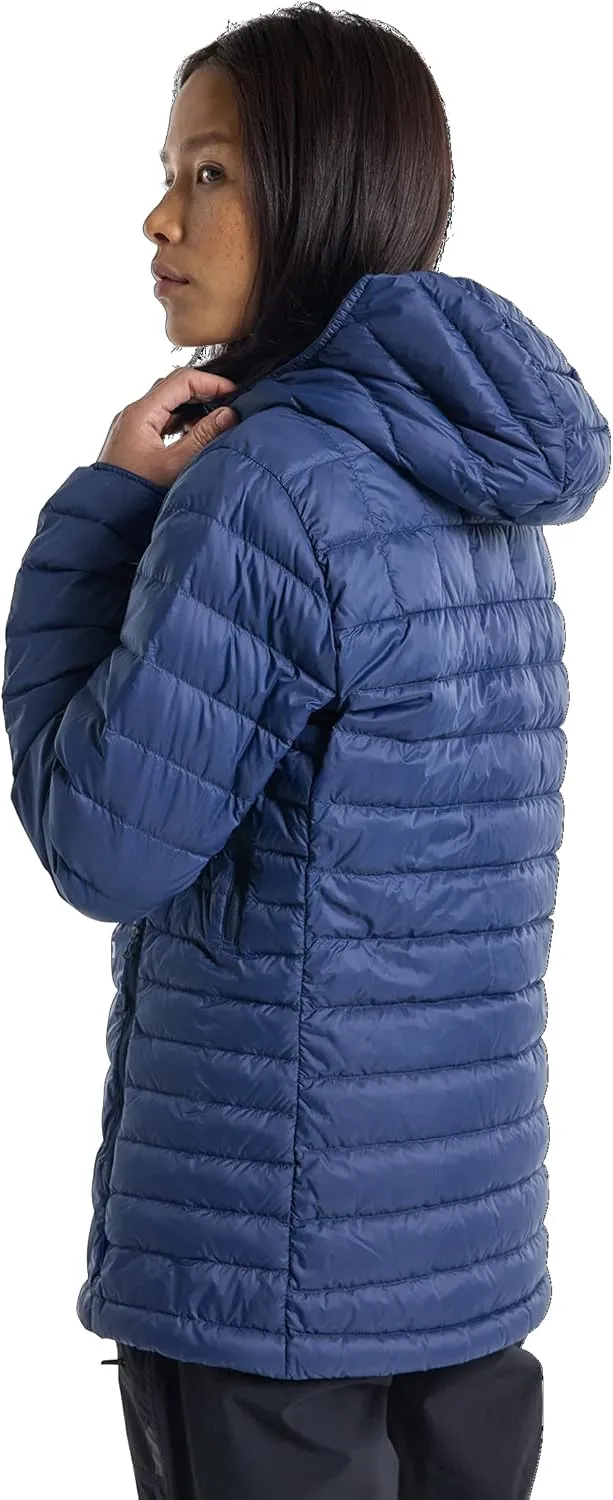 Burton Women's Mid-Heat Hooded Down Insulated Jacket
