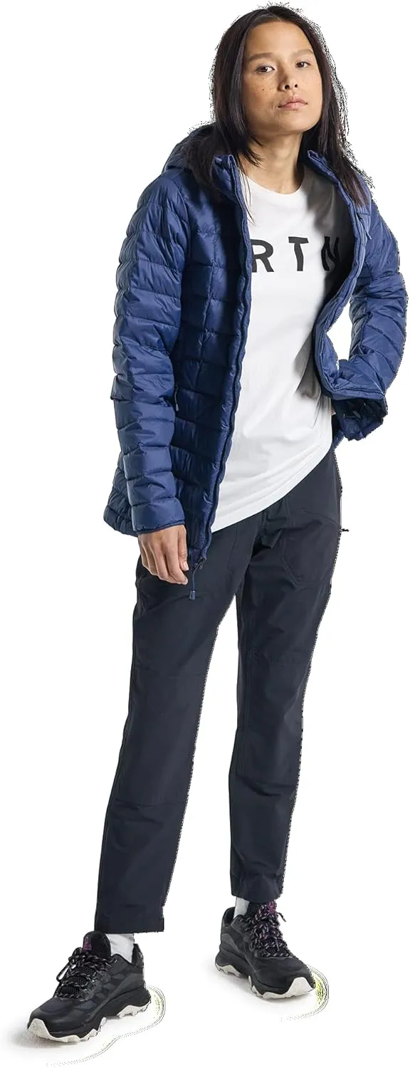 Burton Women's Mid-Heat Hooded Down Insulated Jacket