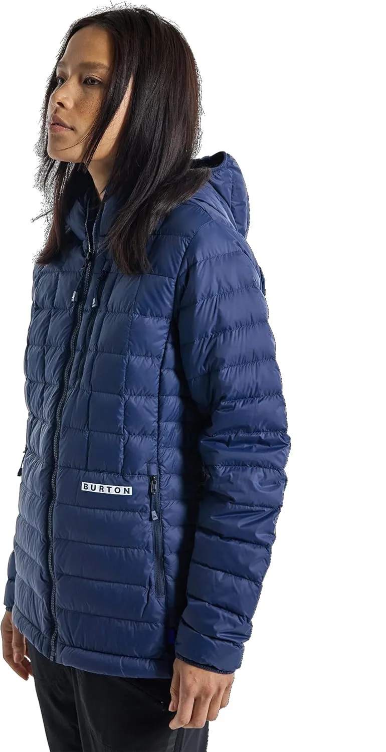 Burton Women's Mid-Heat Hooded Down Insulated Jacket