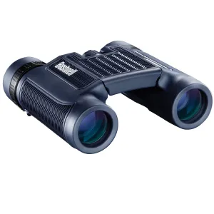 Bushnell Binoculars 10x25mm Black Roof BAK-4