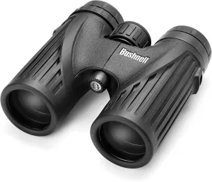 Bushnell Ultra-HD Legend Binoculars (10X36, Black)