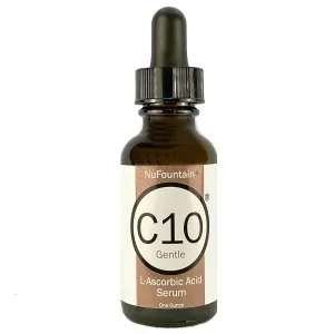 C10 L-ascorbic acid Serum