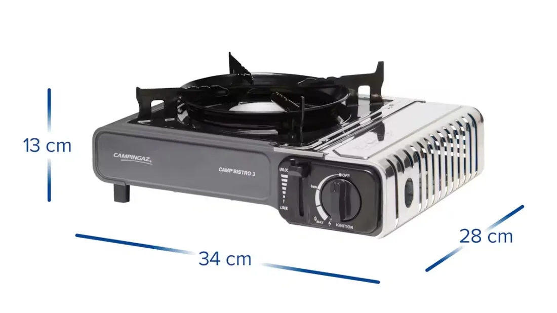 Camp Bistro 3 Stove