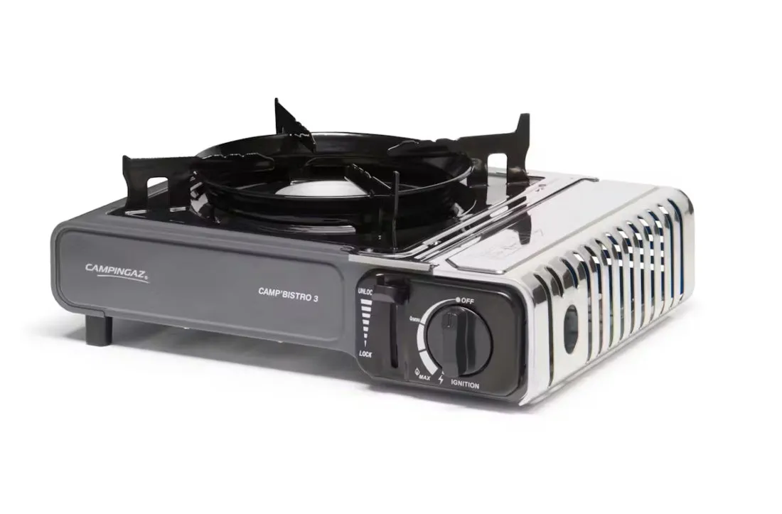 Camp Bistro 3 Stove