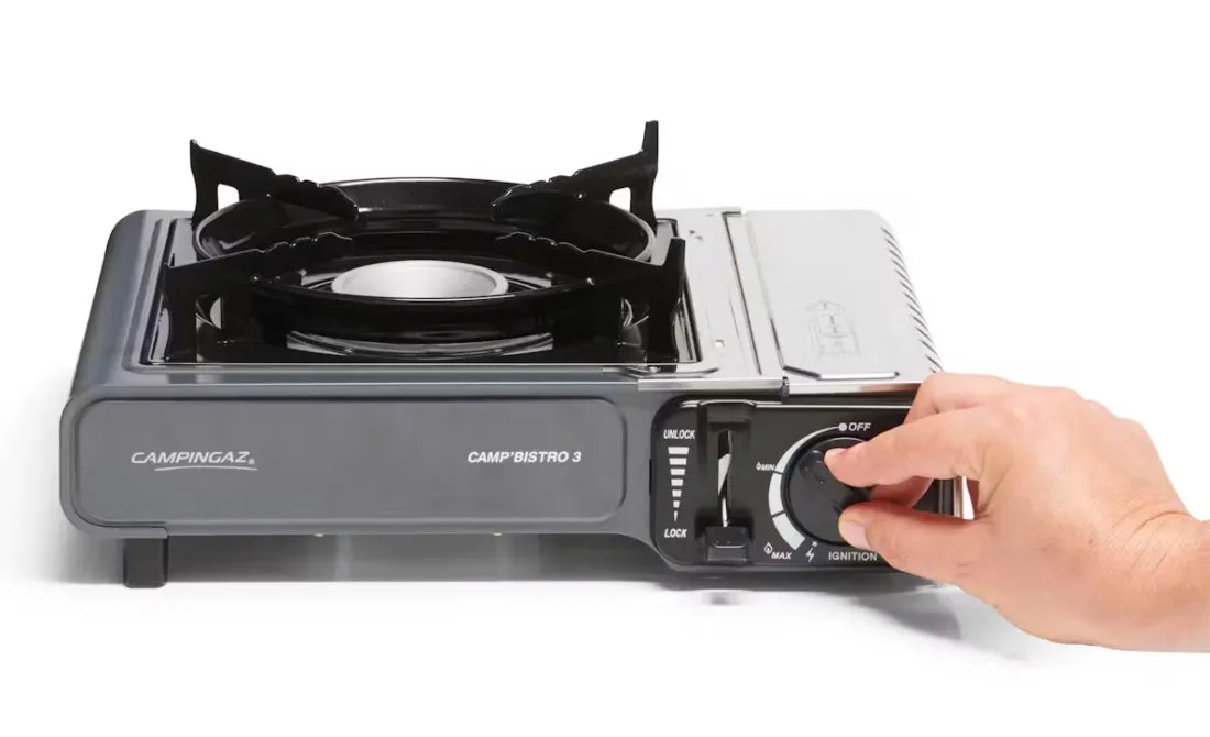 Camp Bistro 3 Stove