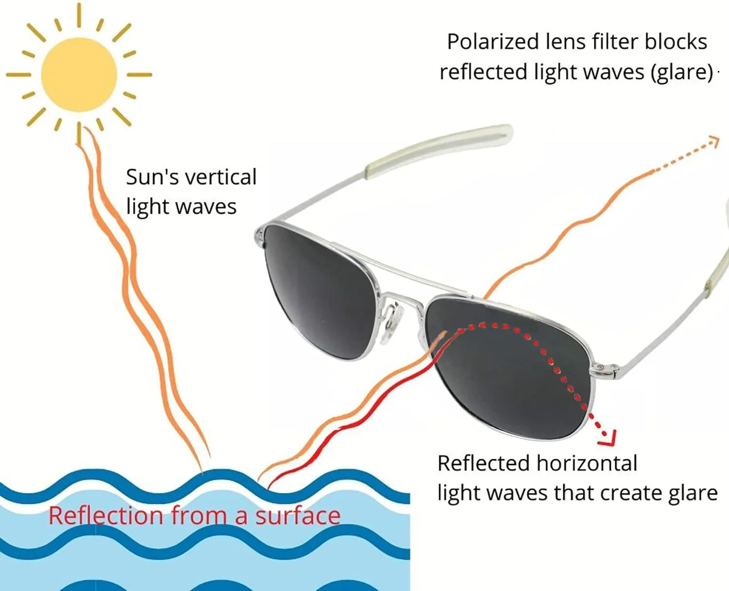 CampCo Fashion Sunglasses