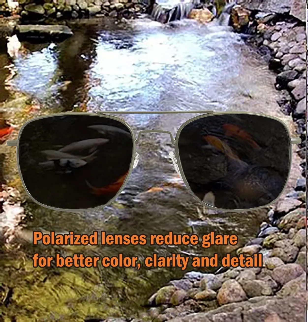 CampCo Fashion Sunglasses