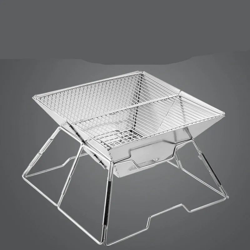Camping, Cooking Water, Cooking, Camping Charcoal Stove