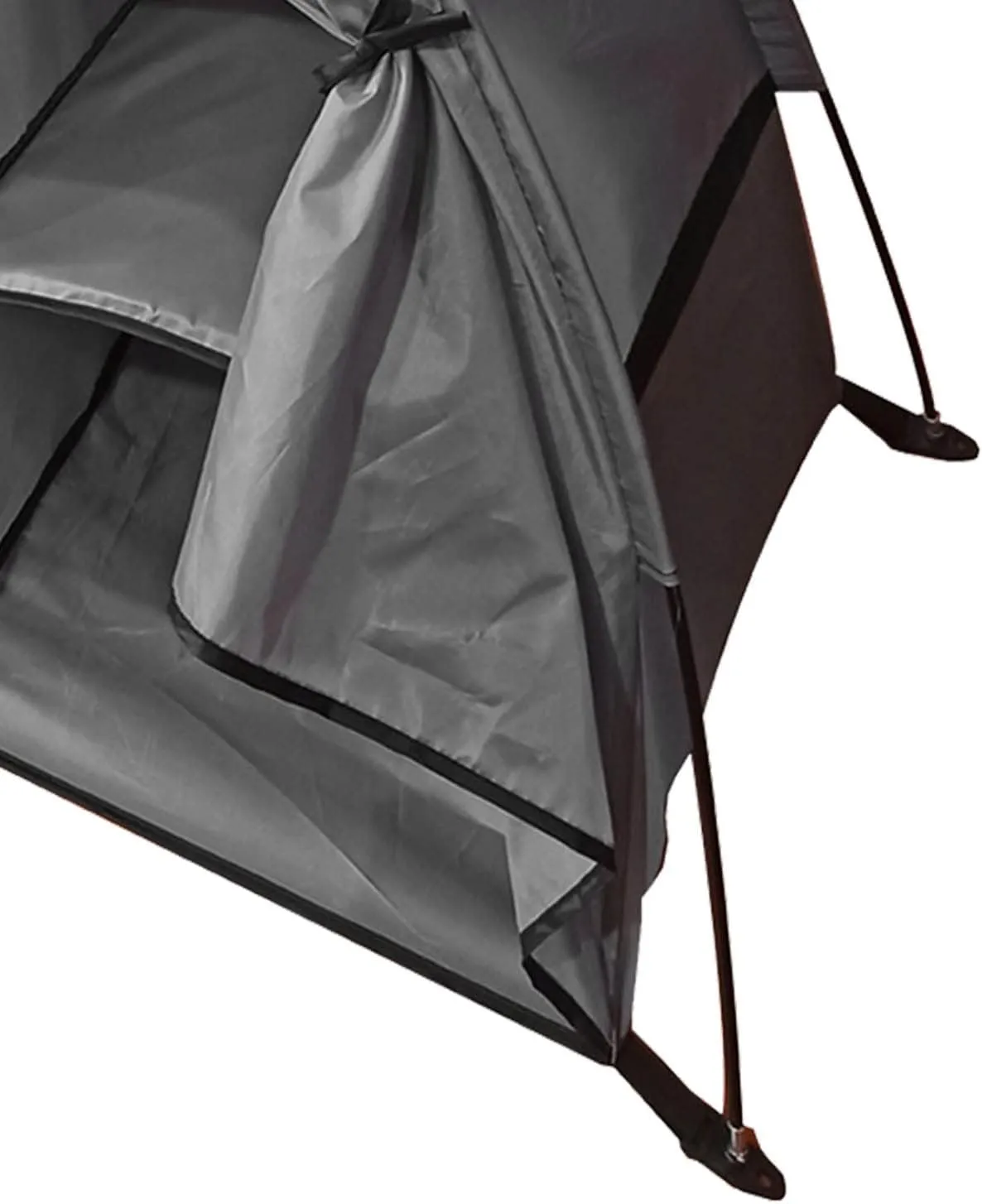 Camping Shoes Organizer, 9 Shelf Camping Shoes Storage Tent Large Capacity Foldable Portable Camping Storage Cabinet