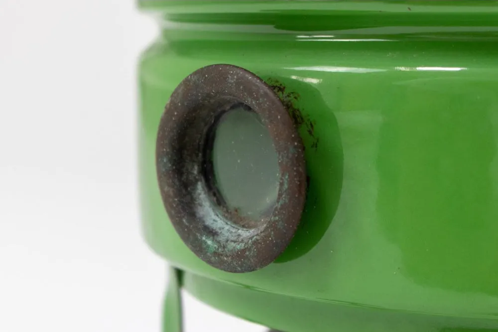 Camping Stove with 3 Wide Wicks