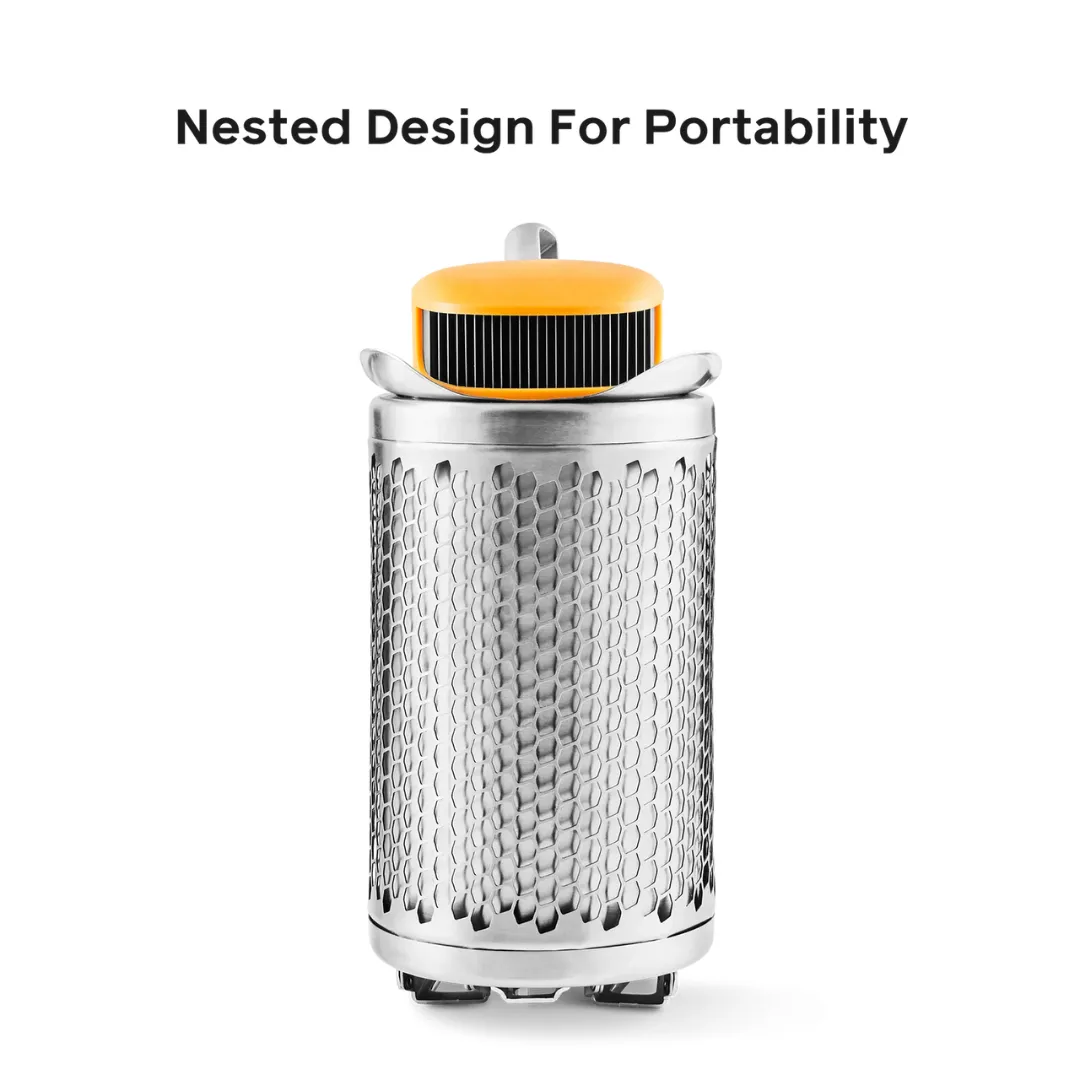Campstove 2 