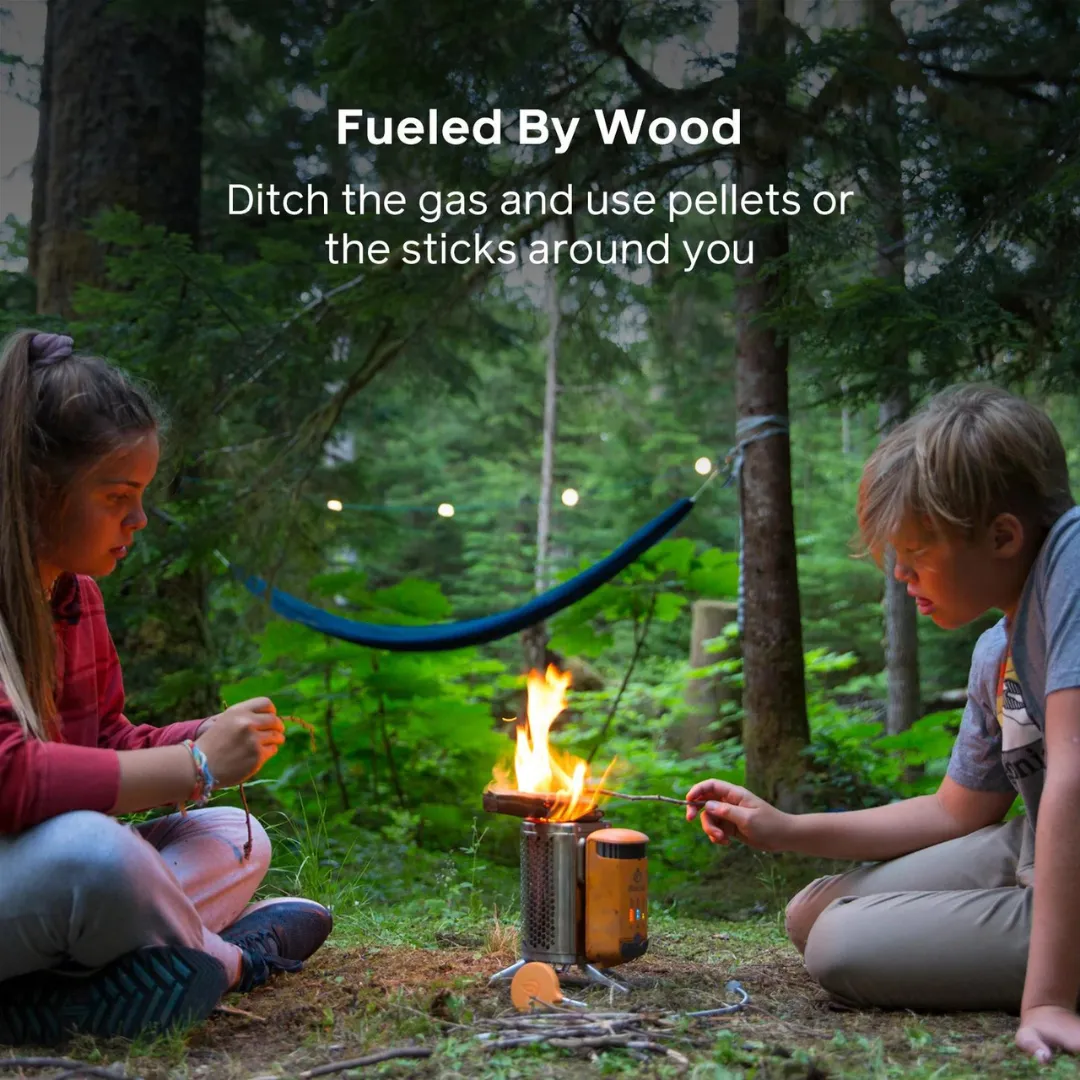 Campstove 2 
