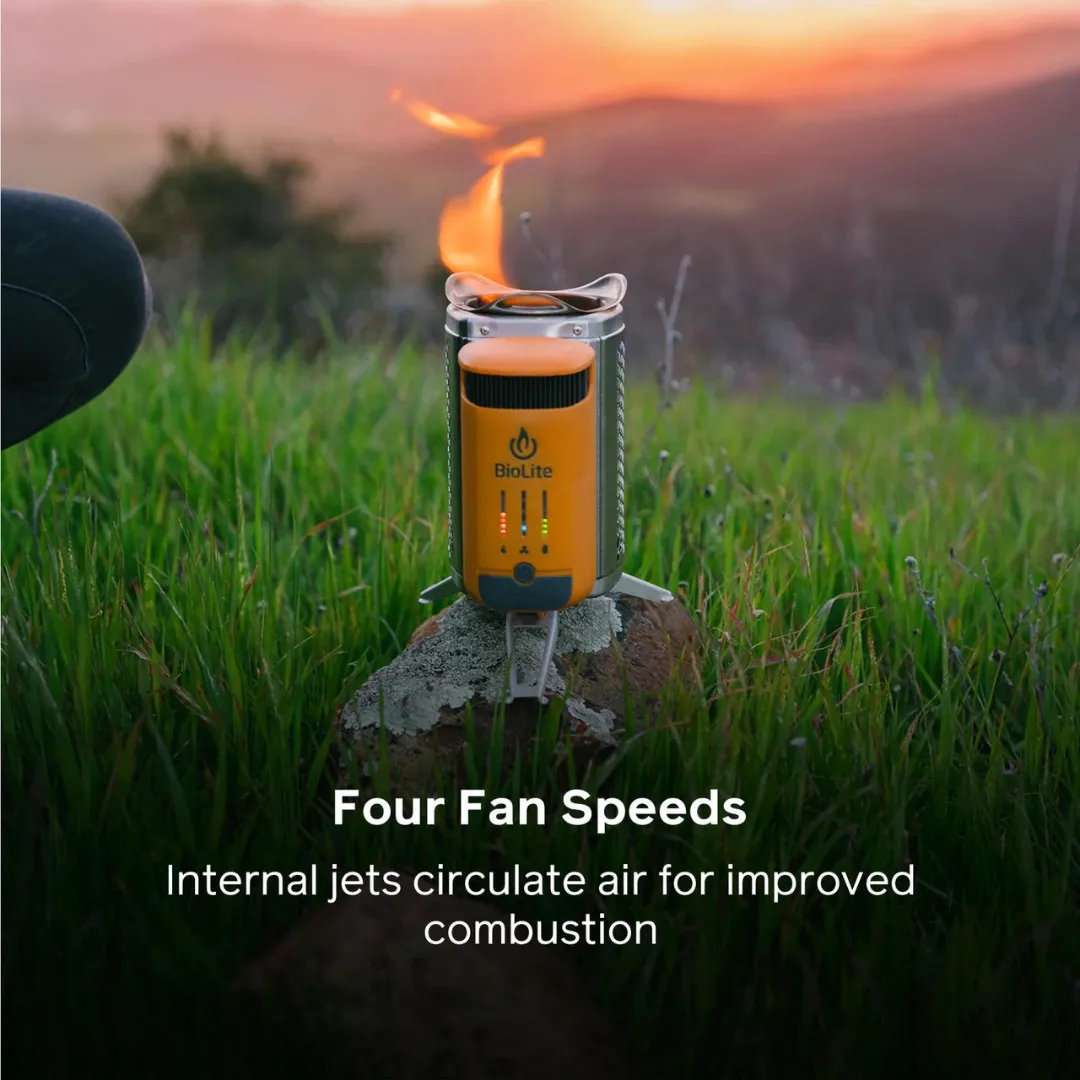 Campstove 2 