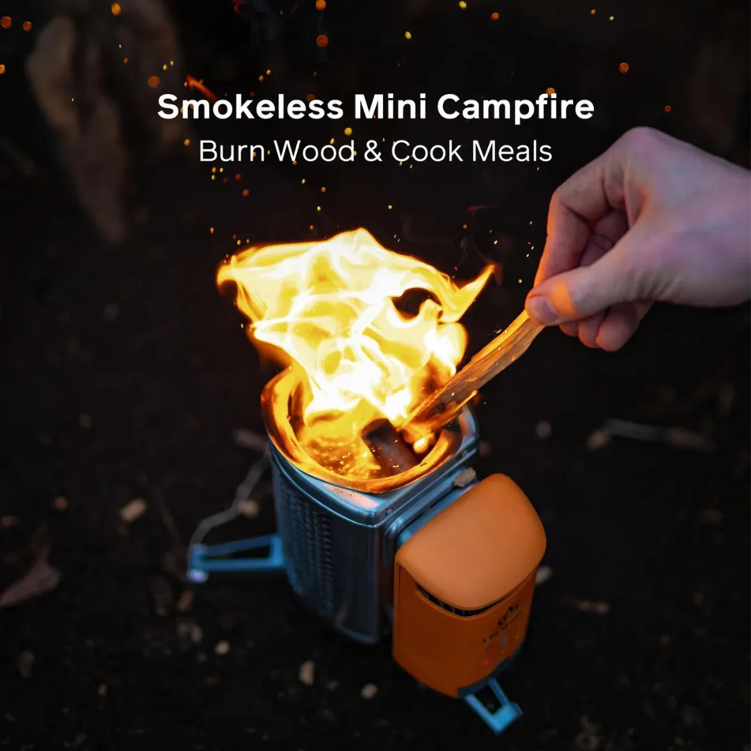 Campstove 2 