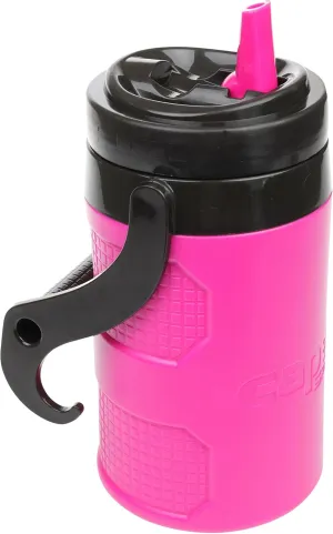 Capelli Sport Water Bottle Jug, Insulated Half Gallon Sports Water Jug with Carry Handle, 64 oz