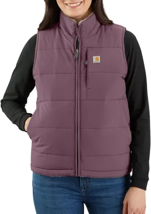Carhartt Women's Montana Relaxed Fit Insulated Vest