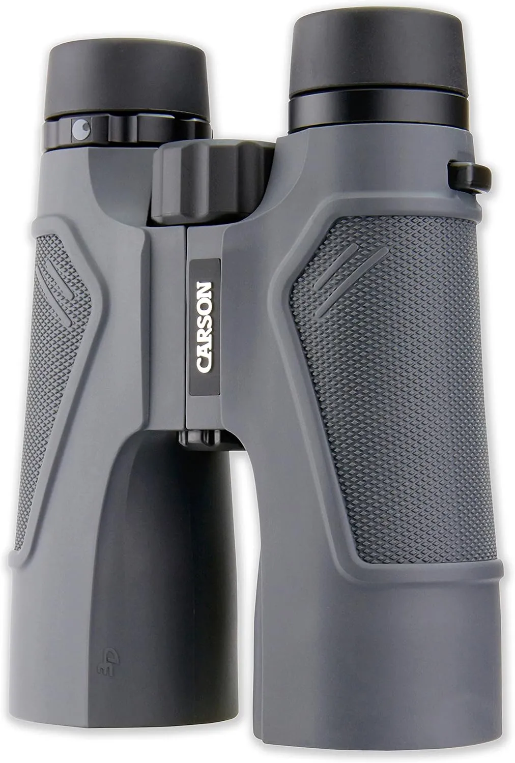 Carson® 3D Series 10x50mm Binocular with High Definition Optics (TD-050)