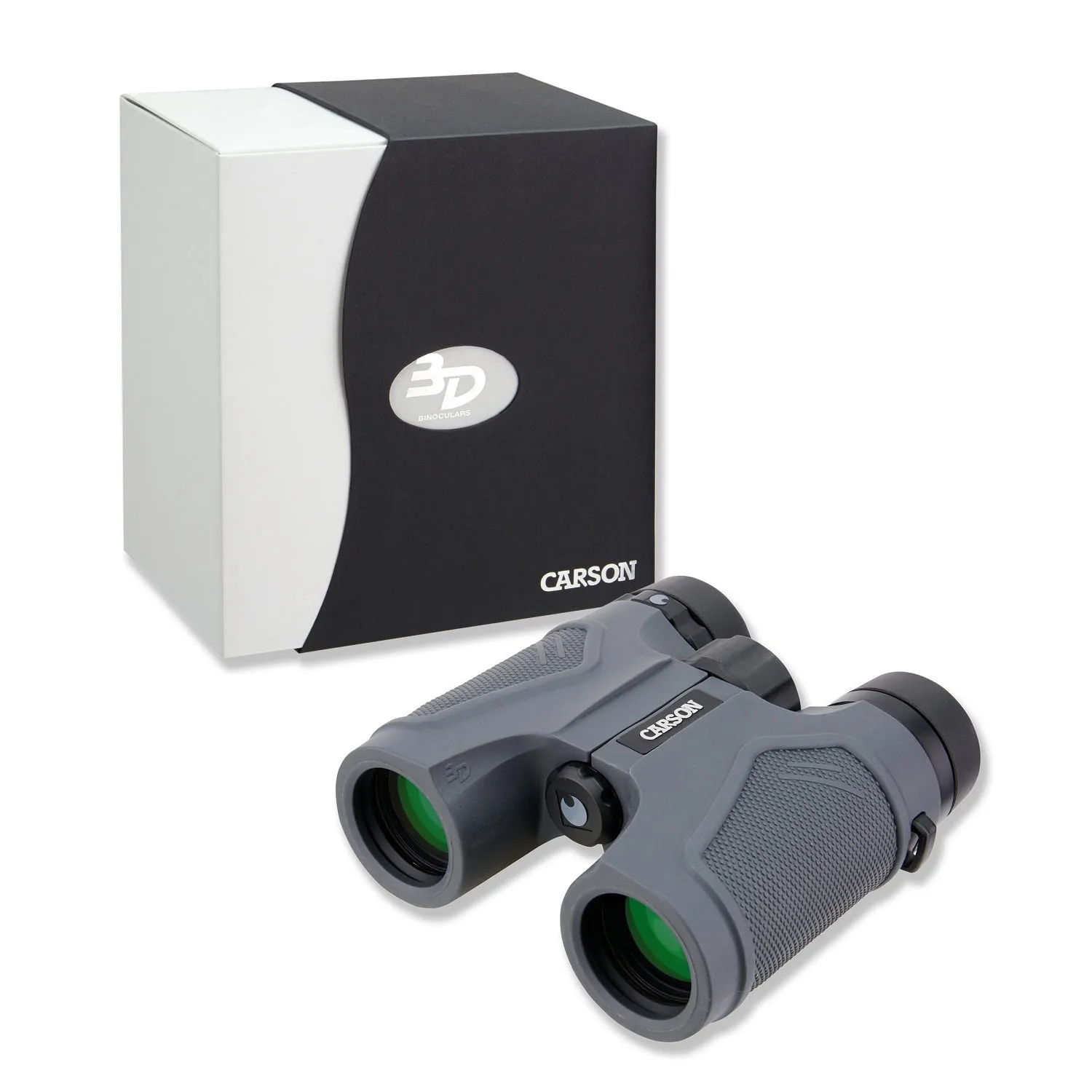 Carson 3D Series 8x32mm HD Binoculars
