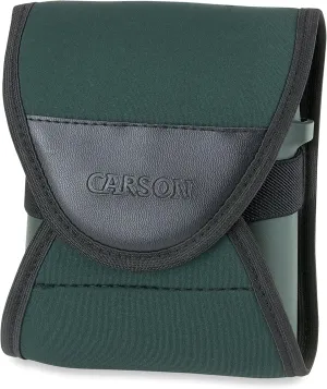 Carson BinoArmor Protective Binocular Wrap Case (BA-03) Green