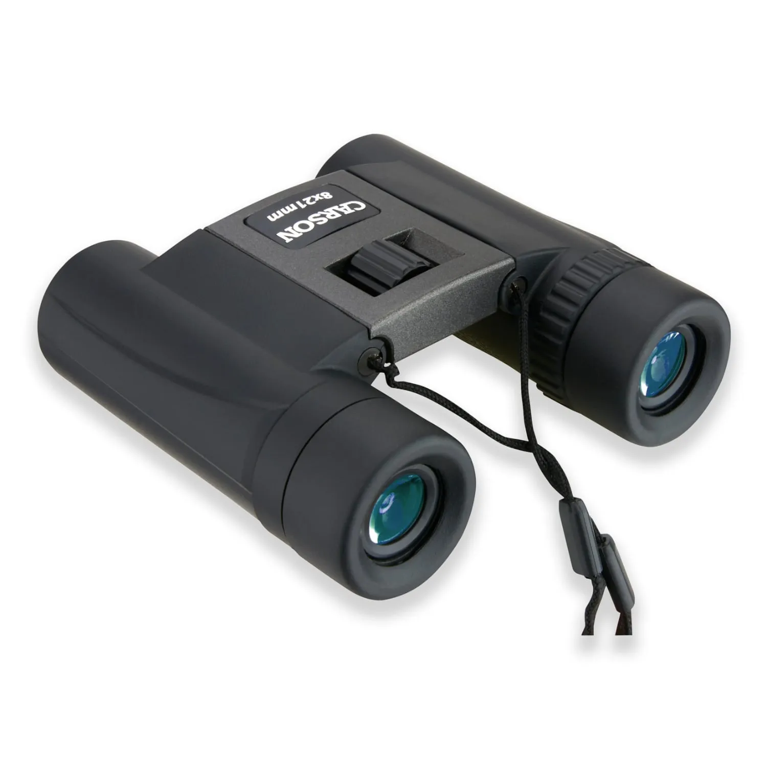 Carson TrailMaxx™ 8x21mm Compact Lightweight Binoculars - TM-821