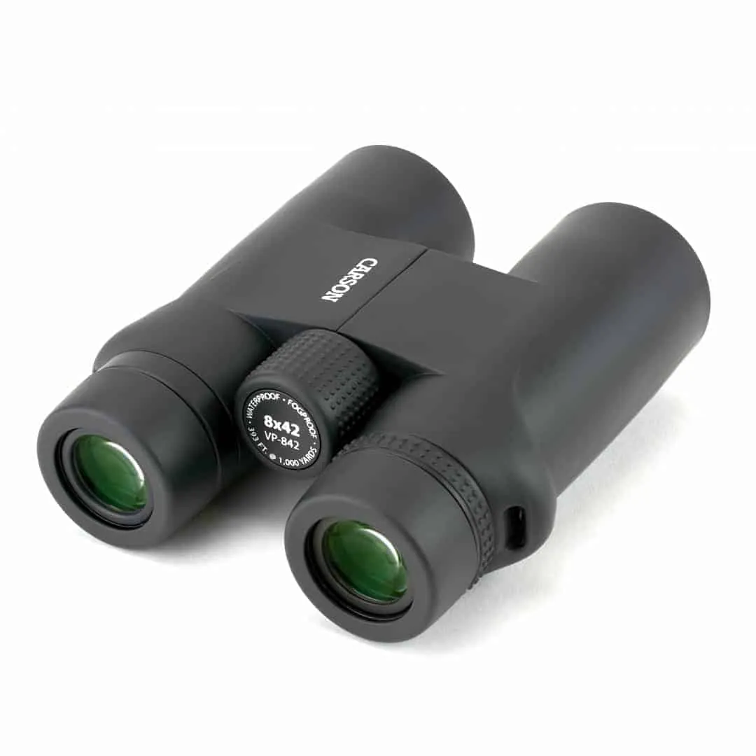 Carson VP Series 8x42mm HD Binoculars