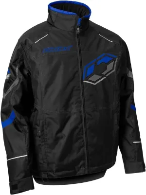 Castle X Men's Platform G7 Jacket (Black/Blue - X-Large)