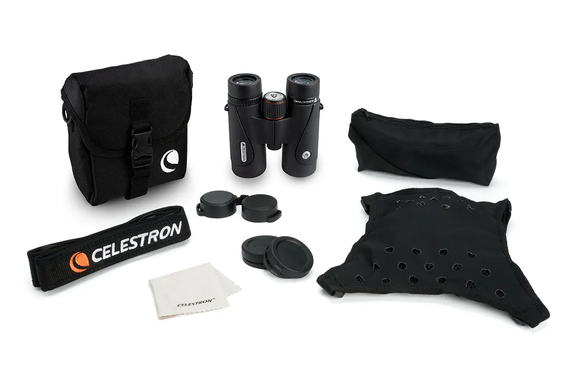 Celestron TrailSeeker ED 8X42 Roof Binoculars