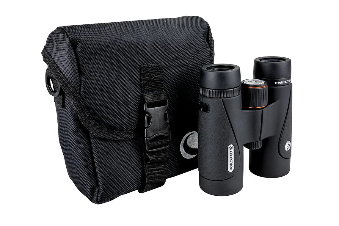 Celestron TrailSeeker ED 8X42 Roof Binoculars