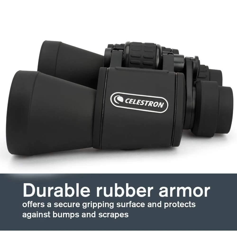 CELESTRON UPCLOSE G2 10X50MM PORRO BINOCULARS