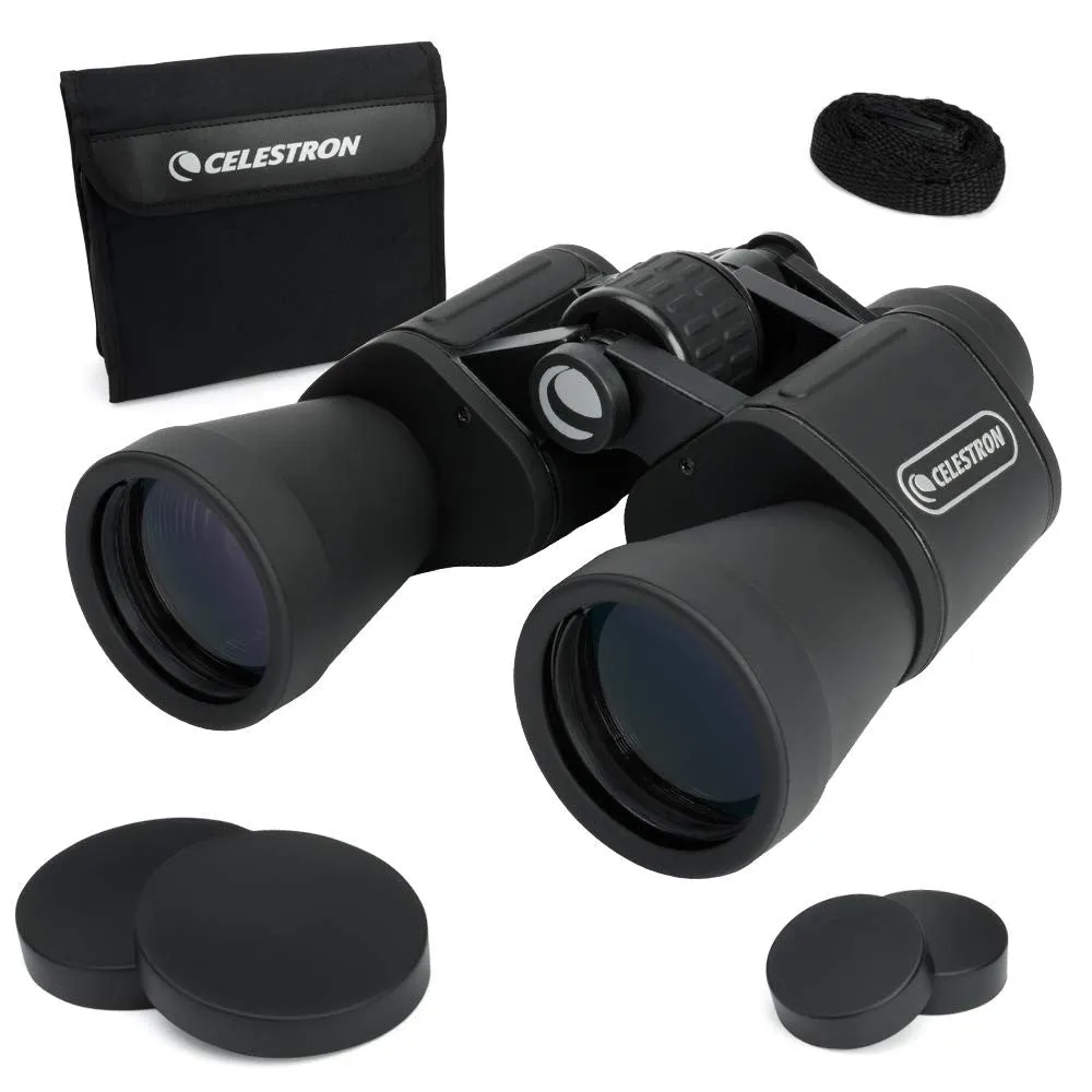 CELESTRON UPCLOSE G2 10X50MM PORRO BINOCULARS