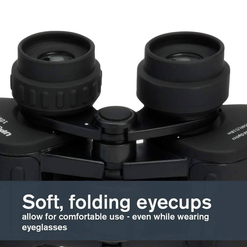 CELESTRON UPCLOSE G2 10X50MM PORRO BINOCULARS