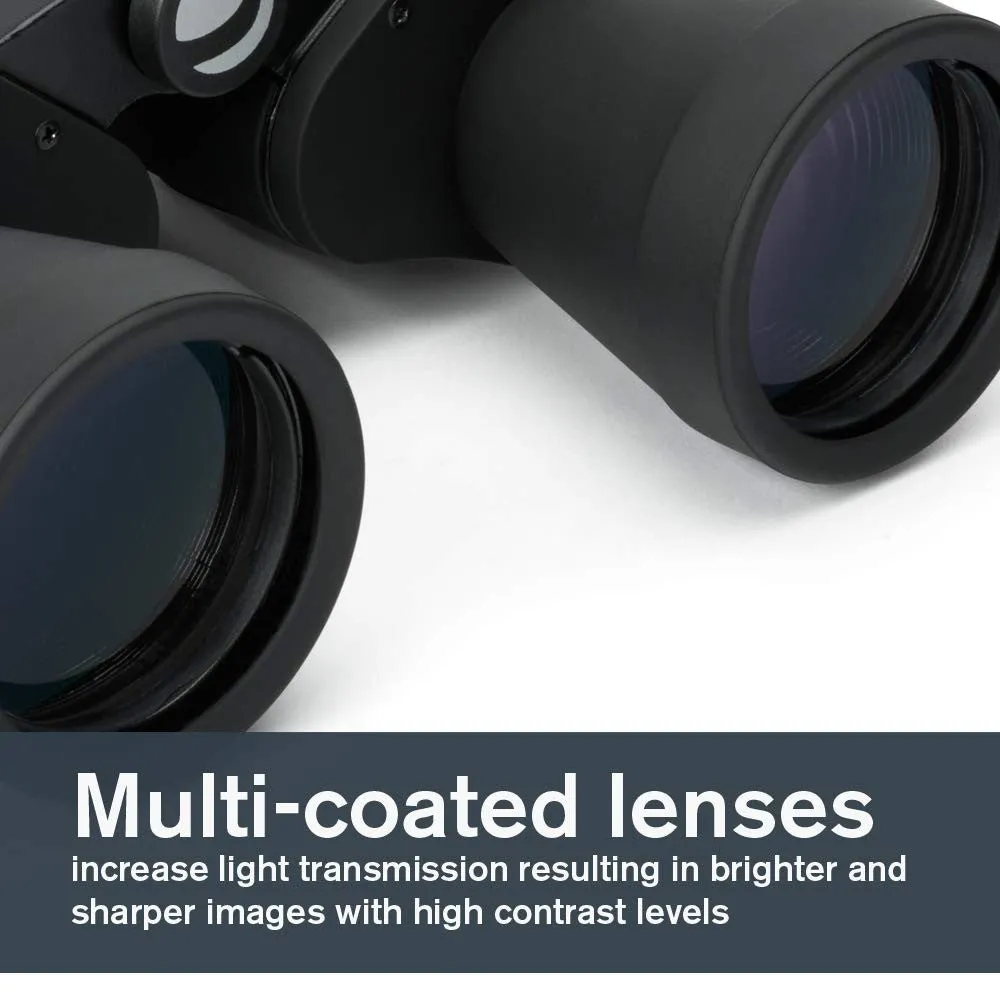 CELESTRON UPCLOSE G2 10X50MM PORRO BINOCULARS