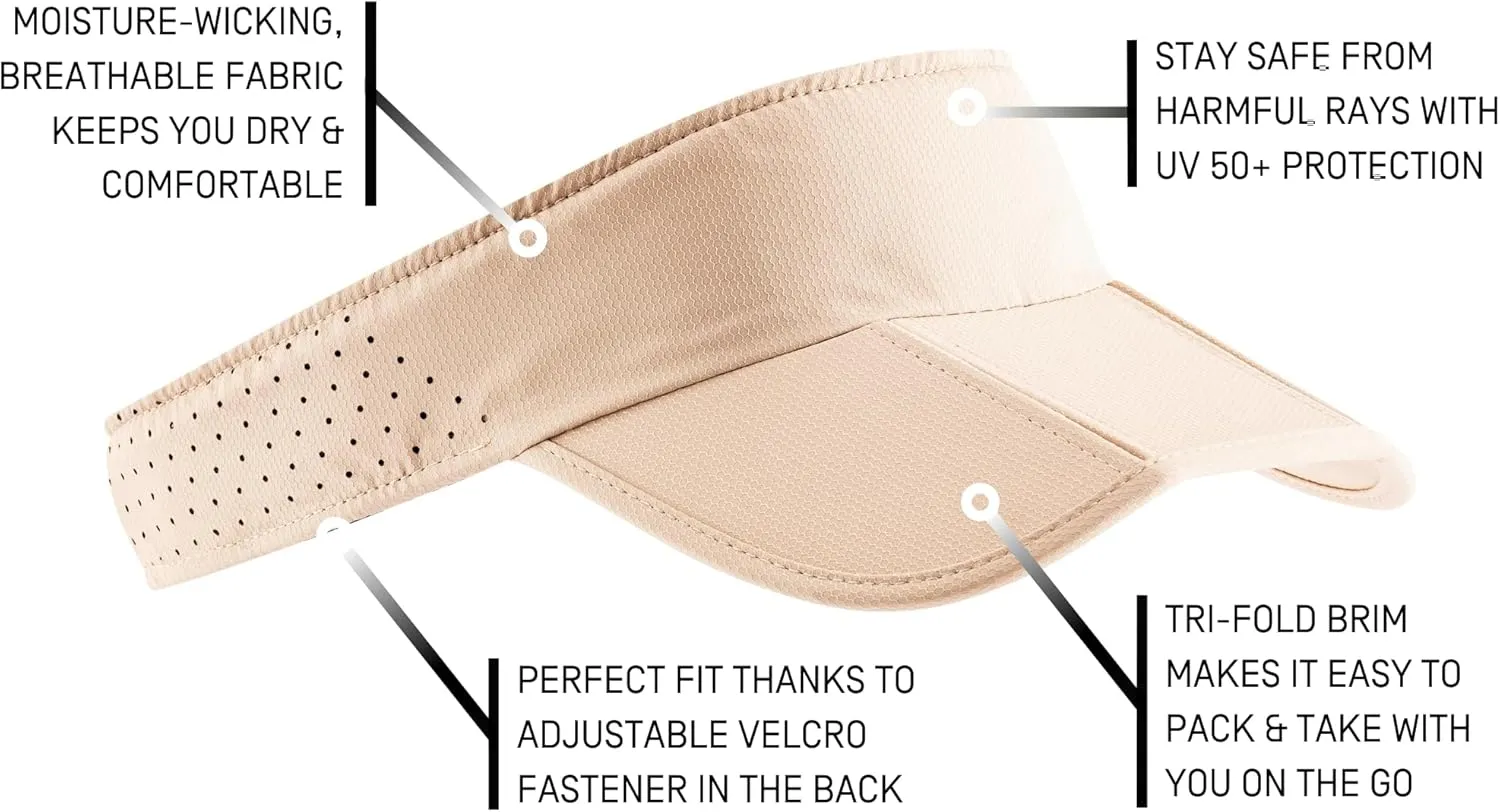 CEP The Run Visor - Unisex