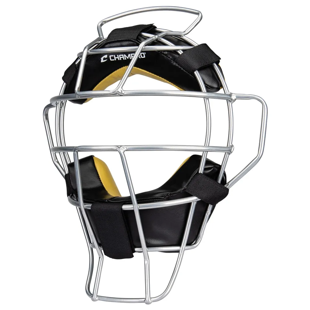 Champro Umpire Mask - Lightweight - 18 oz