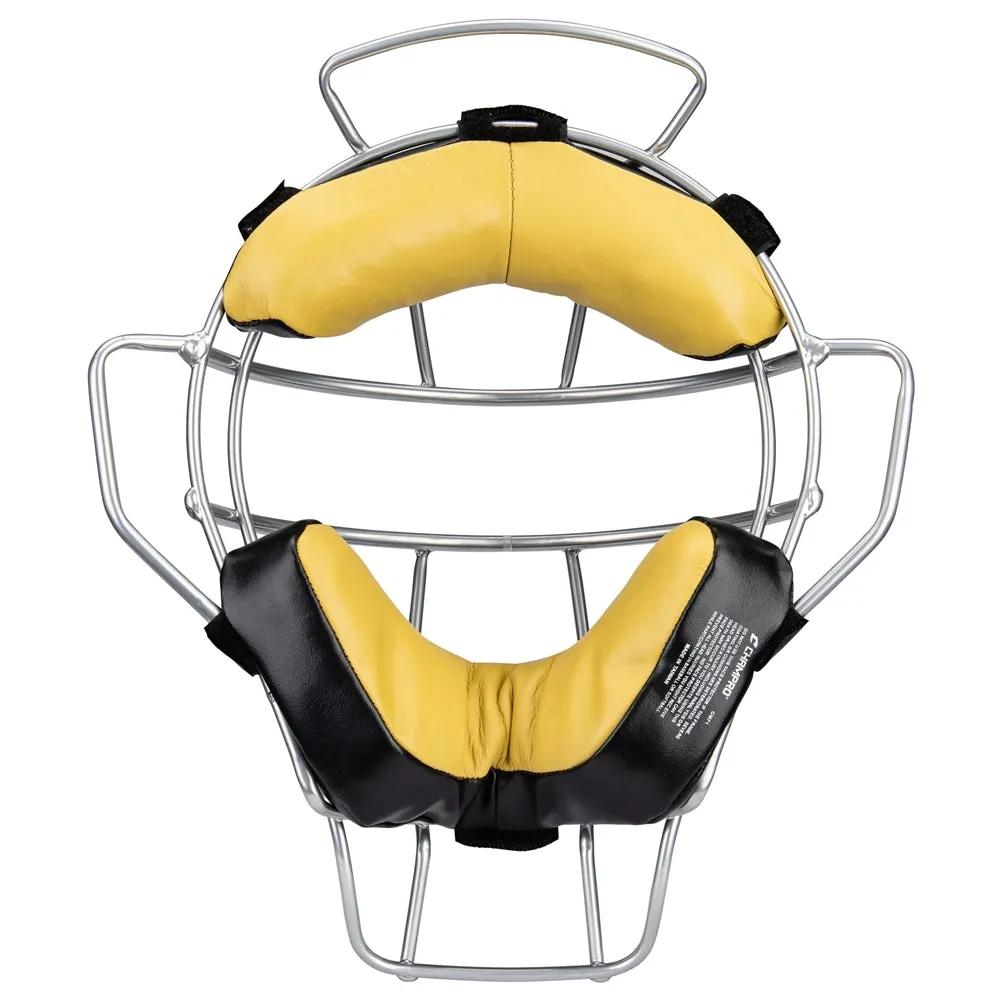 Champro Umpire Mask - Lightweight - 18 oz