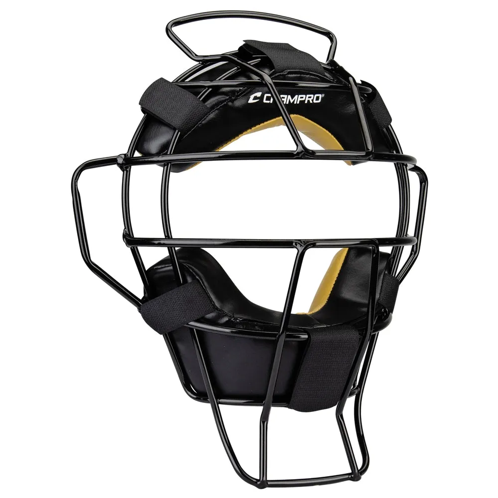 Champro Umpire Mask - Lightweight - 18 oz