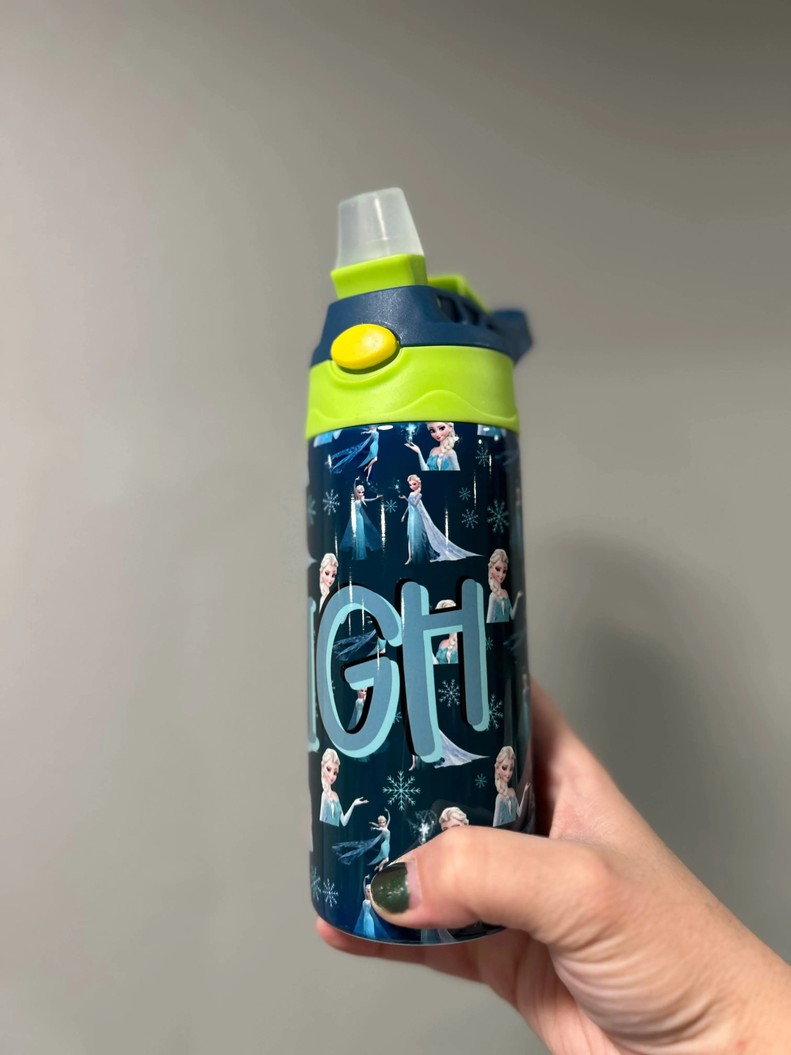 Character Kids Sippy or Waterbottle