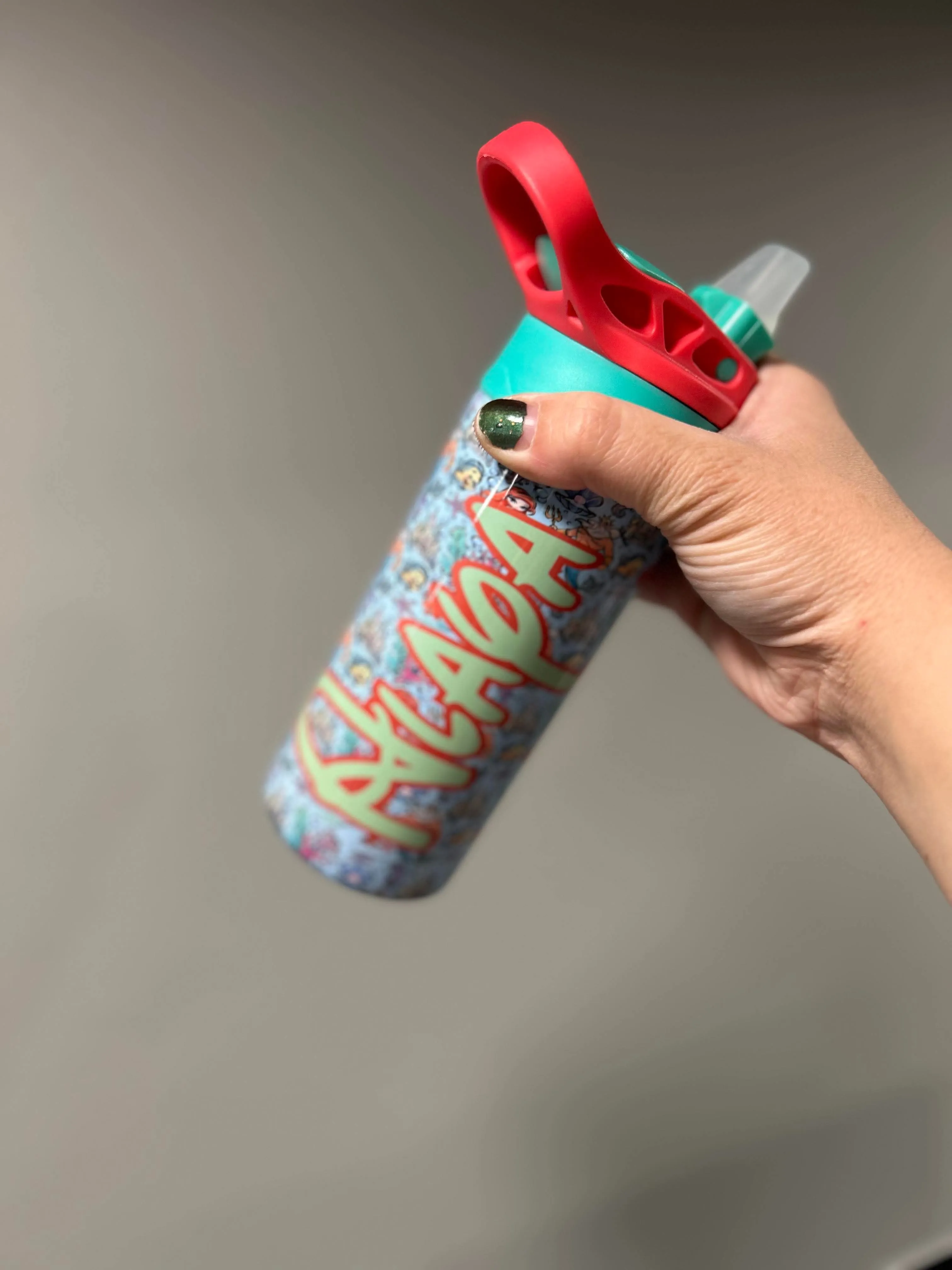 Character Kids Sippy or Waterbottle