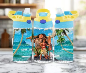 Character Kids Sippy or Waterbottle