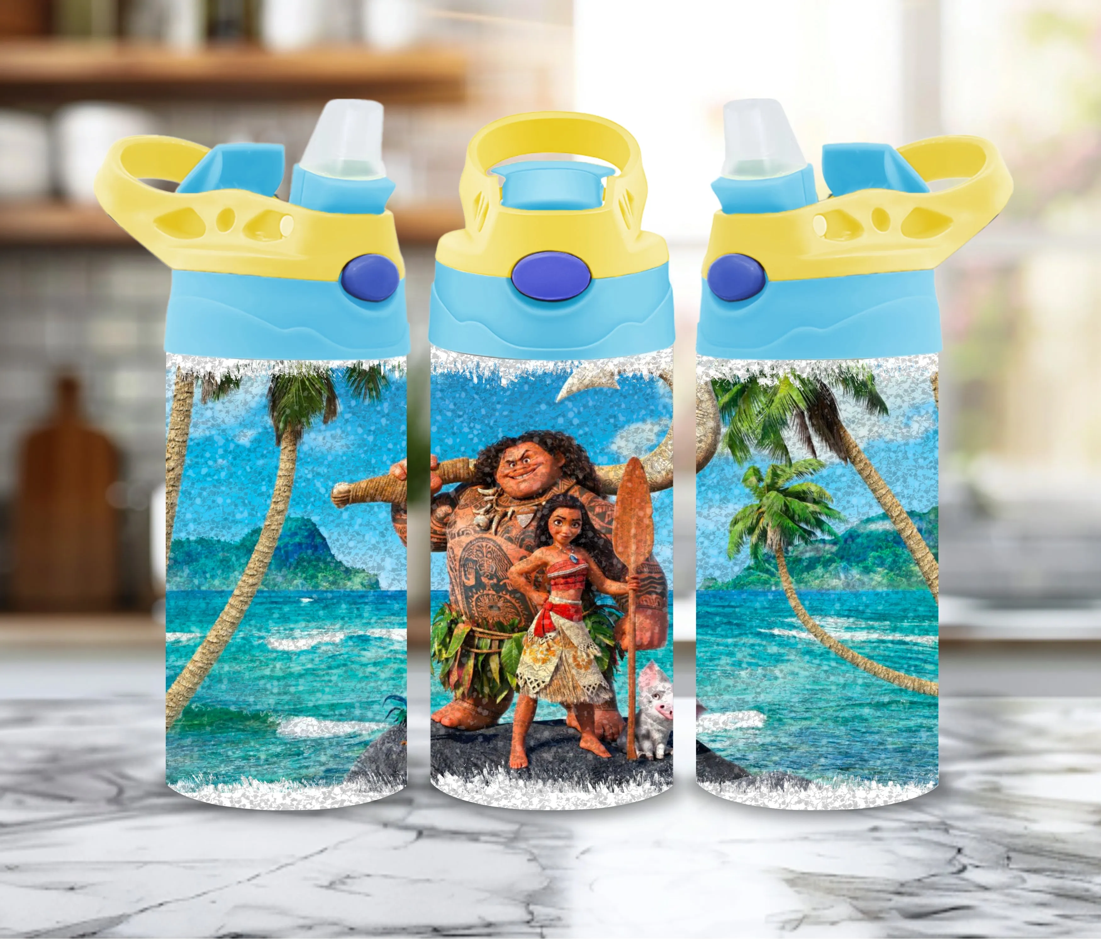 Character Kids Sippy or Waterbottle