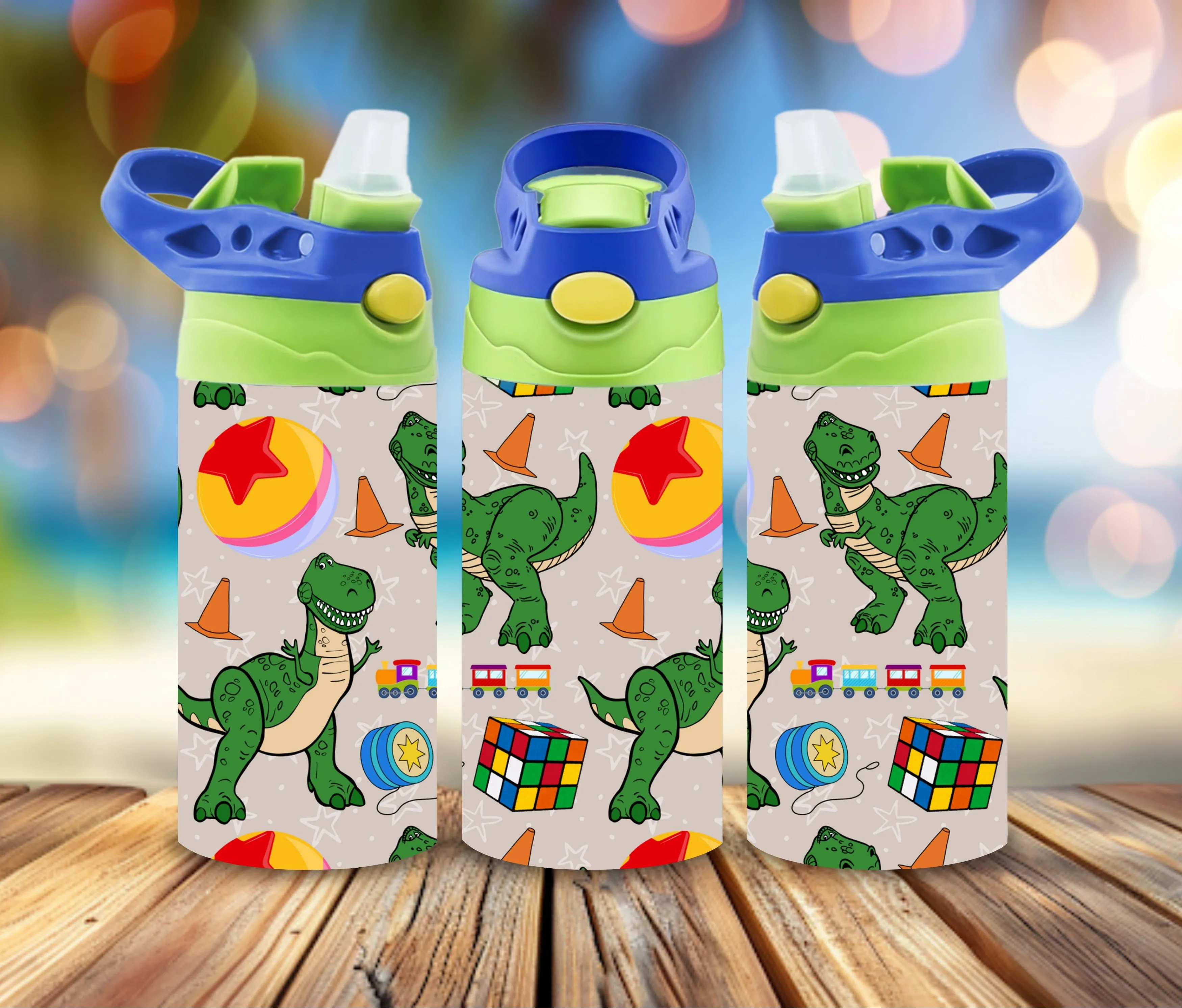 Character Kids Sippy or Waterbottle
