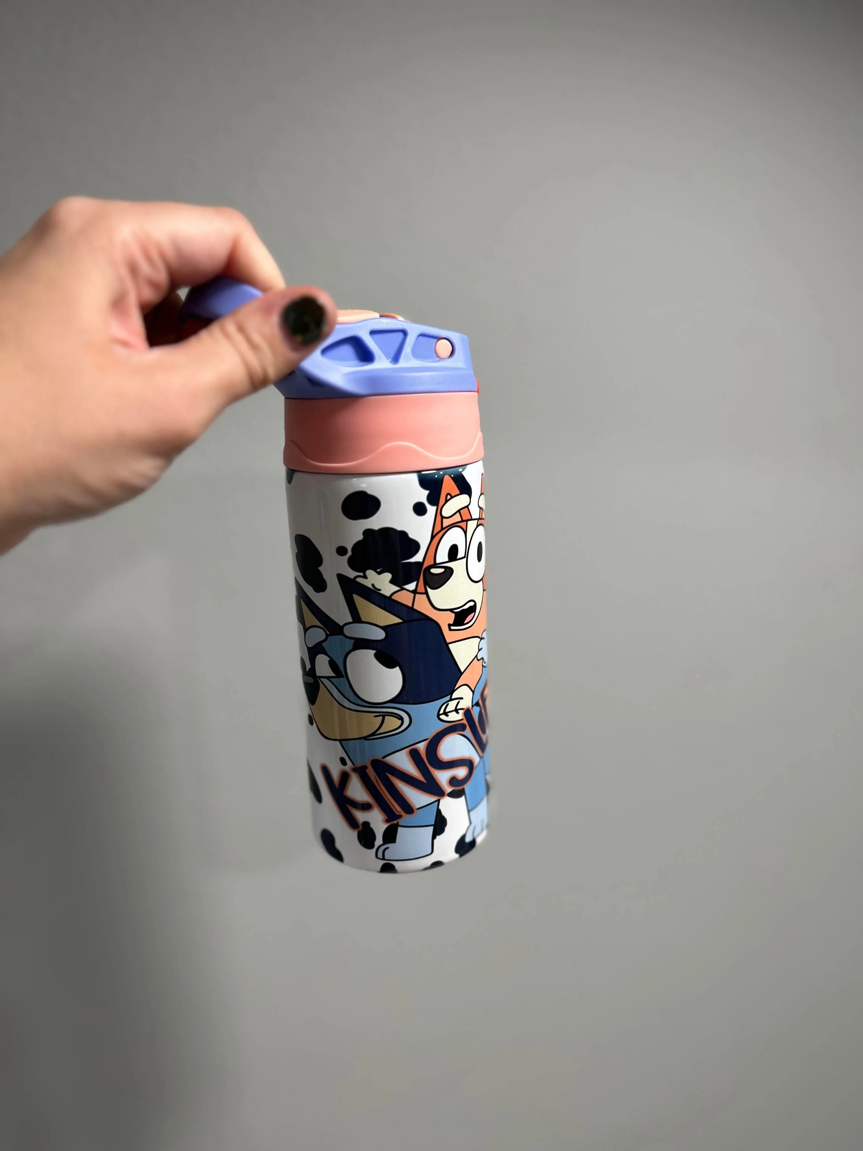 Character Kids Sippy or Waterbottle