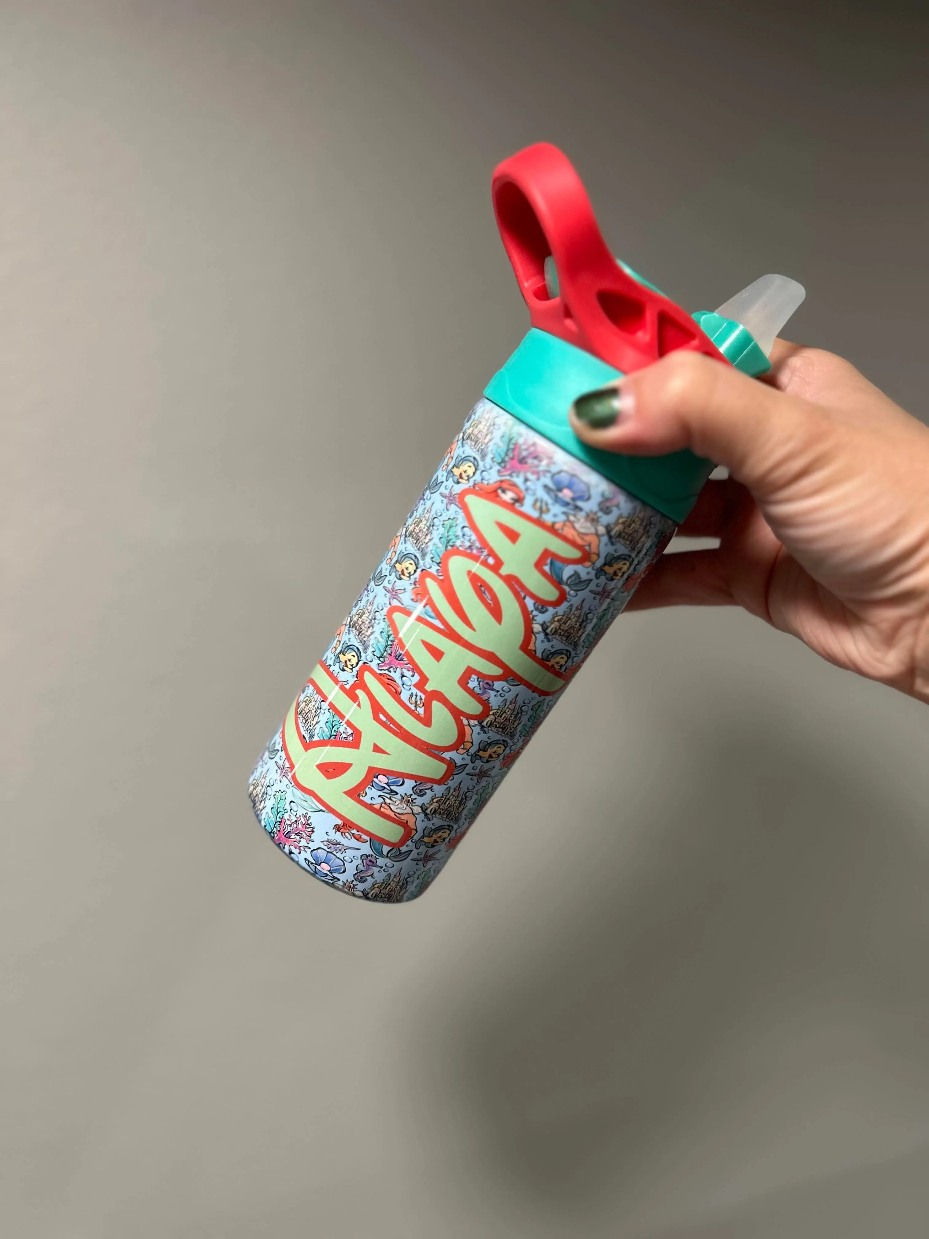 Character Kids Sippy or Waterbottle