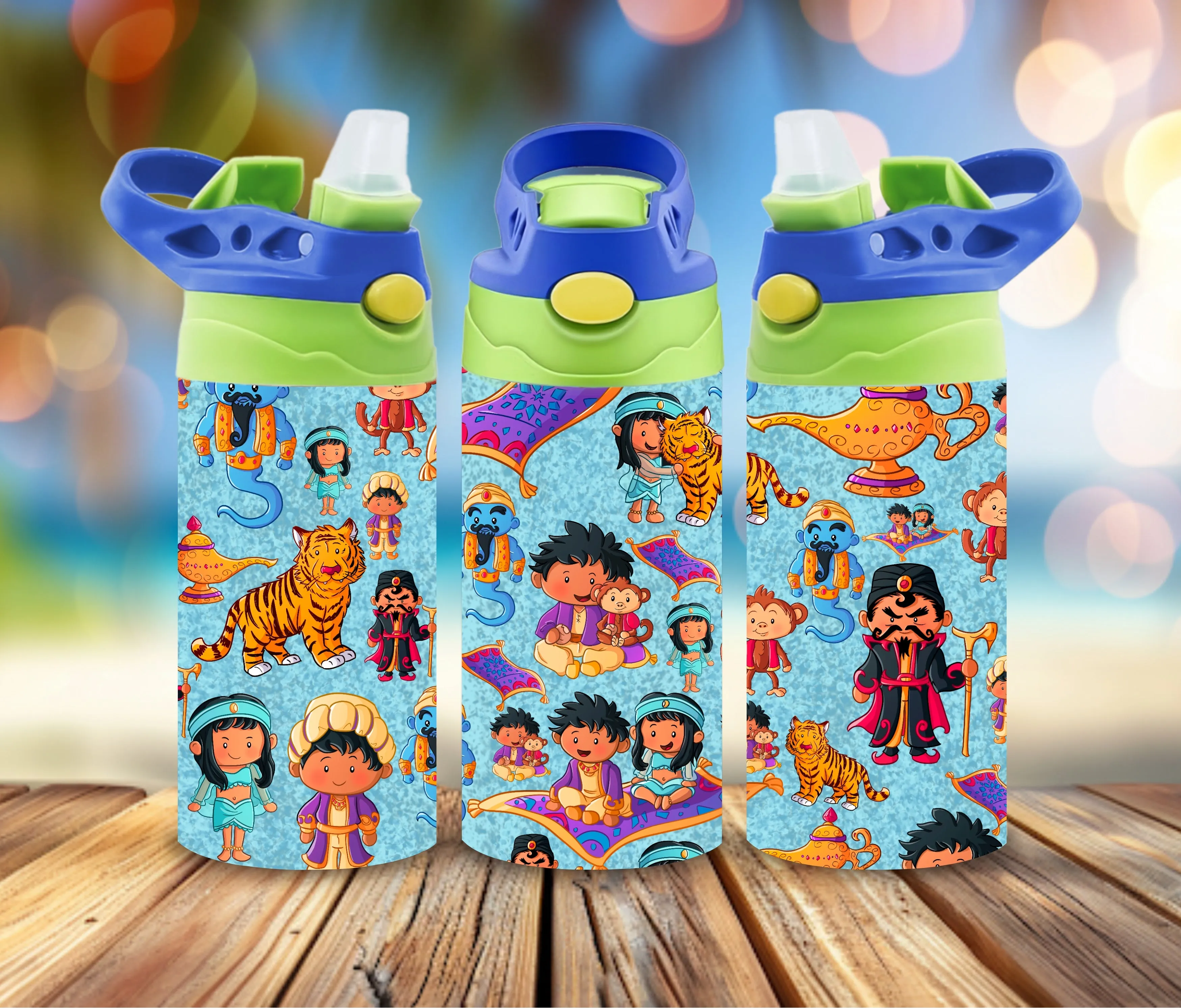 Character Kids Sippy or Waterbottle