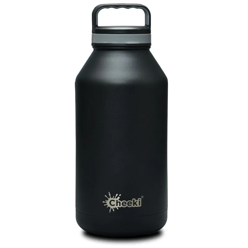 Cheeki classic insulated stainless steel bottle - 1.9L
