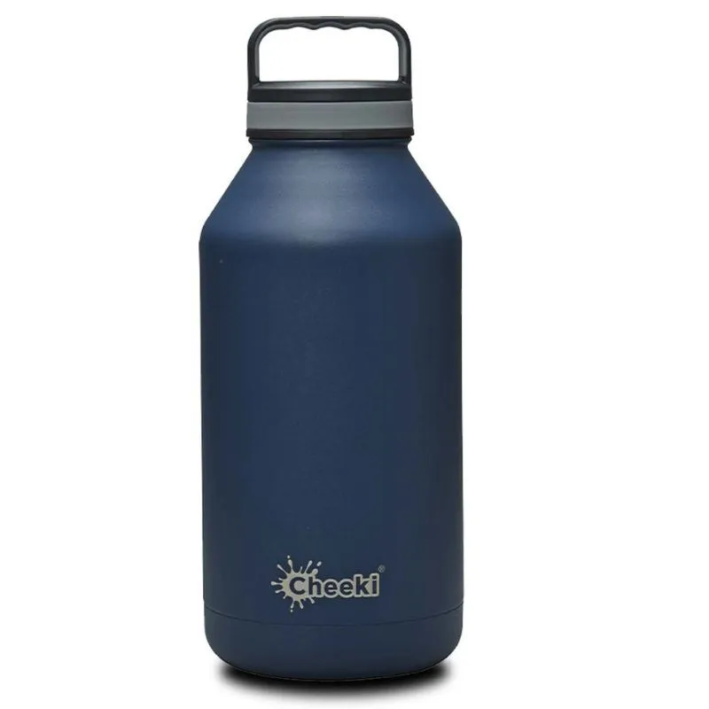 Cheeki classic insulated stainless steel bottle - 1.9L