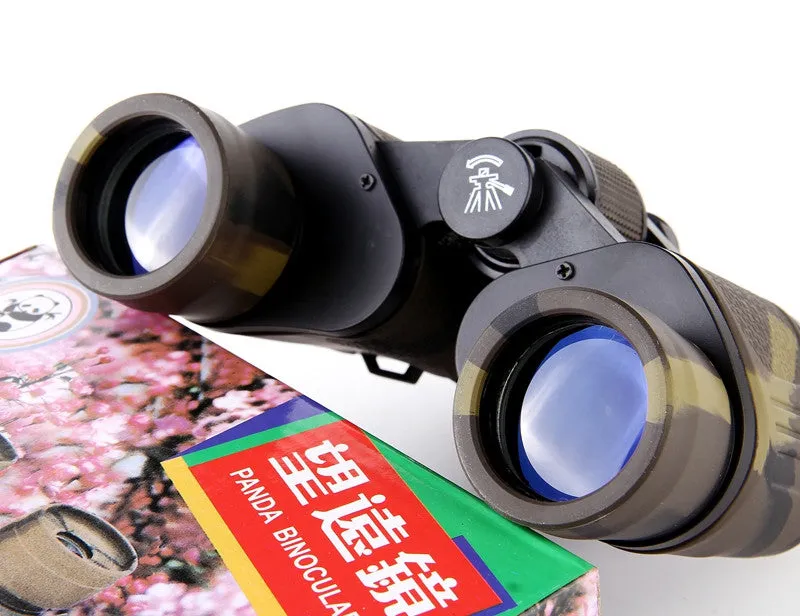 Classic Binocular Telescope 8X40 HD